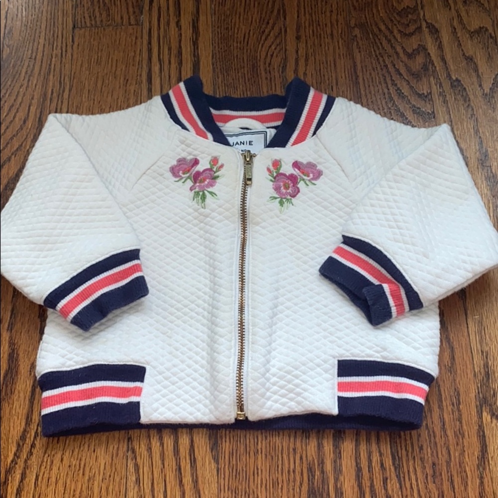 Janie and Jack coat